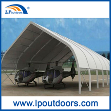 Наружная алюминиевая рама TFS Aircraft Hangar Tent для аренды